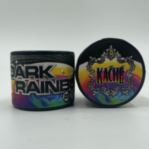Dark Rainbow #11 - Premium 2G Kache - Live Rosin Concentrates