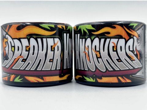 Speaker Knockers - Kache Premium (2G)