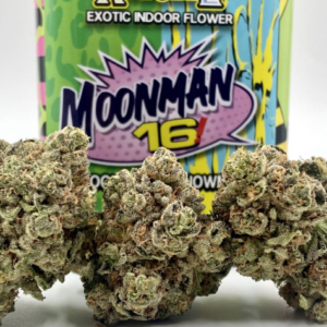 (KACHE) - MOONMAN *FRESH STOCK*