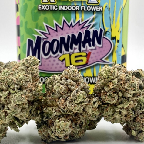 (KACHE) - MOONMAN *FRESH STOCK* (KACHE) - MOONMAN *FRESH STOCK*