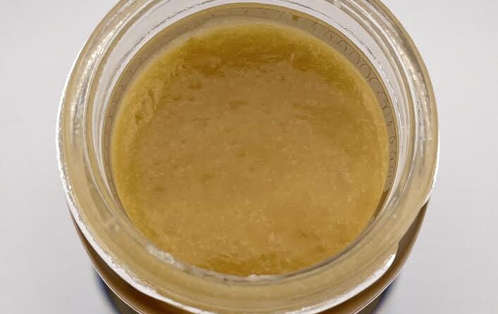 THCA Rosin