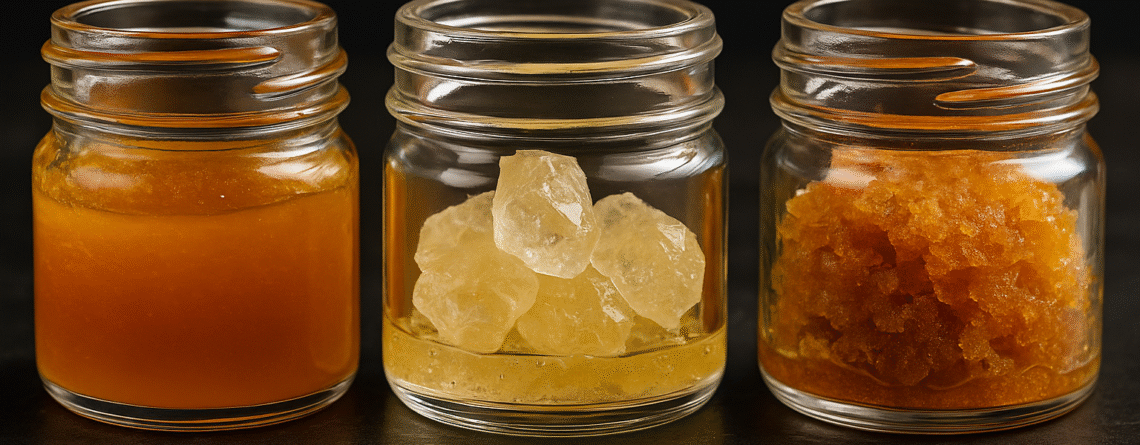 Cannabis Concentrates Collection