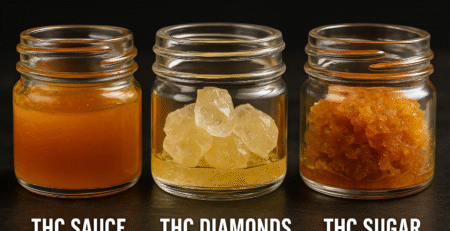 Cannabis Concentrates Collection