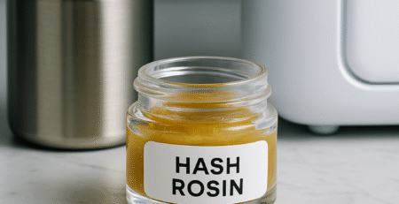 image of hash rosin