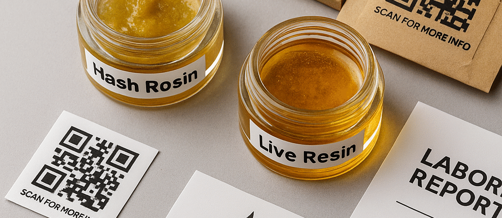 THC concentrate image