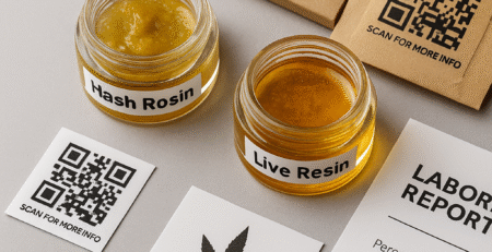 THC concentrate image