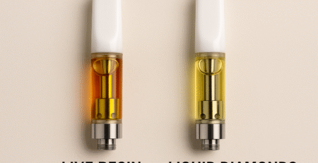 Vape Cartridges_ Live Resin vs Liquid Diamonds.